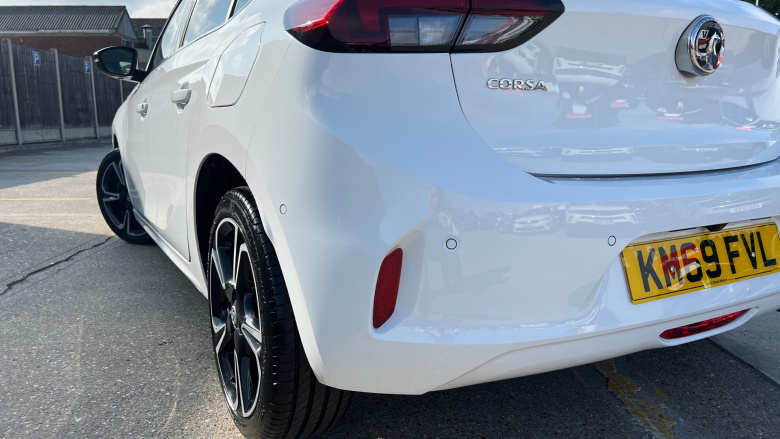 Vauxhall Corsa 1.2 Turbo Elite Nav Premium 5dr Petrol Hatchback